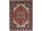 TOP GRADE 8x10 PERSIAN TABRIZ MAHI RUG FROM IRAN,SH1034