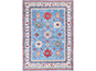 BRILLIANT 12x15 MANSION SIZE OUSHAK ORIENTAL RUG,SH528
