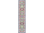 HAND KNOTTED,100% WOOL,HIGH END 10x14 OUSHAK RUG,SH541